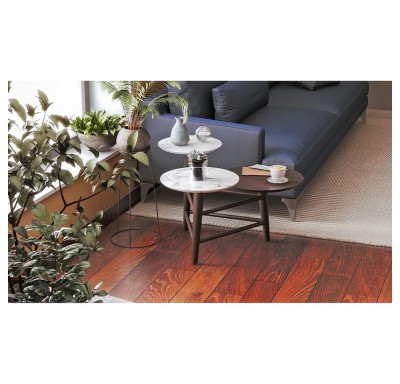 Trinity Solid Wood Coffee Table